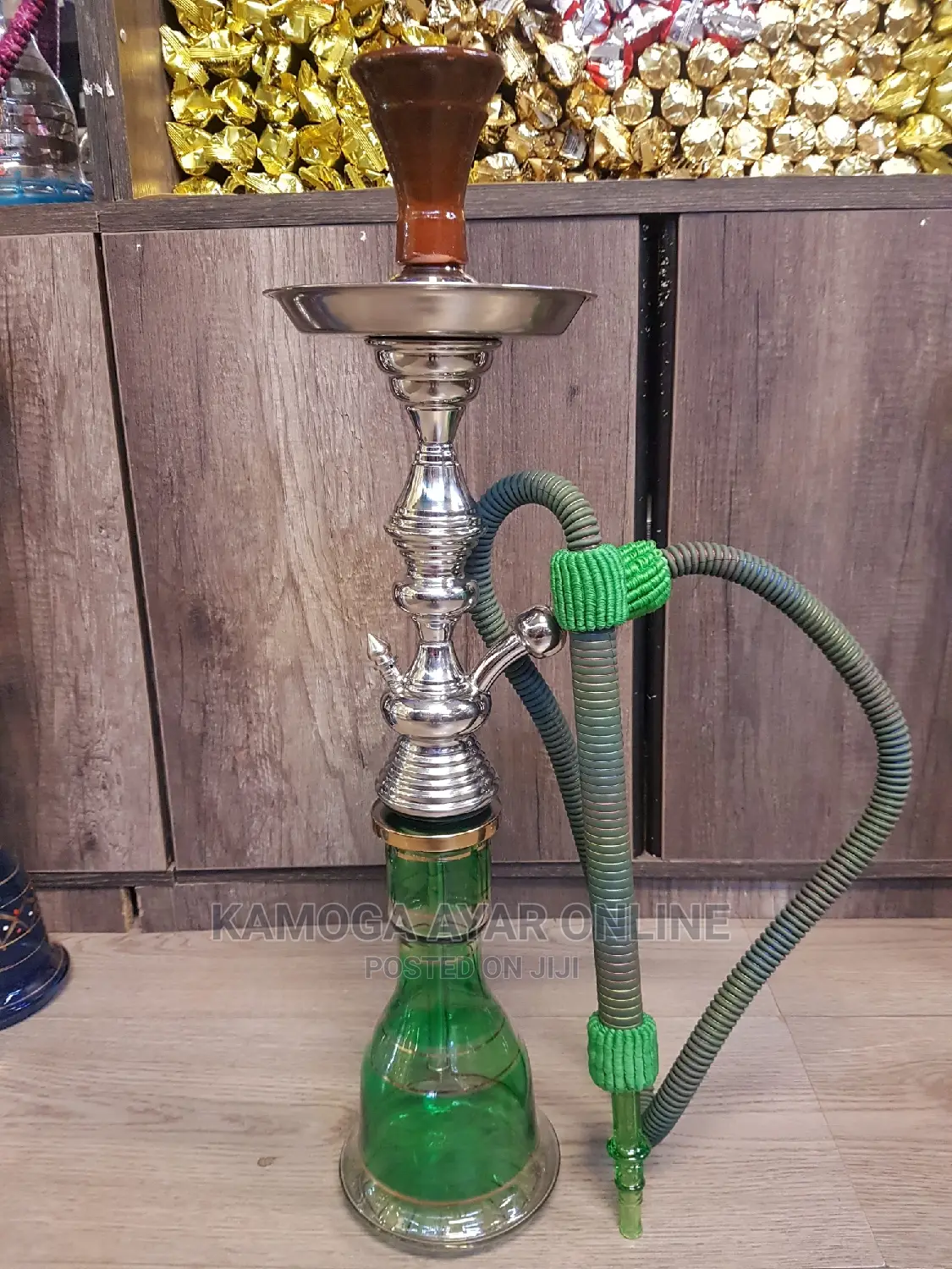 Shisha Hookah Pot
