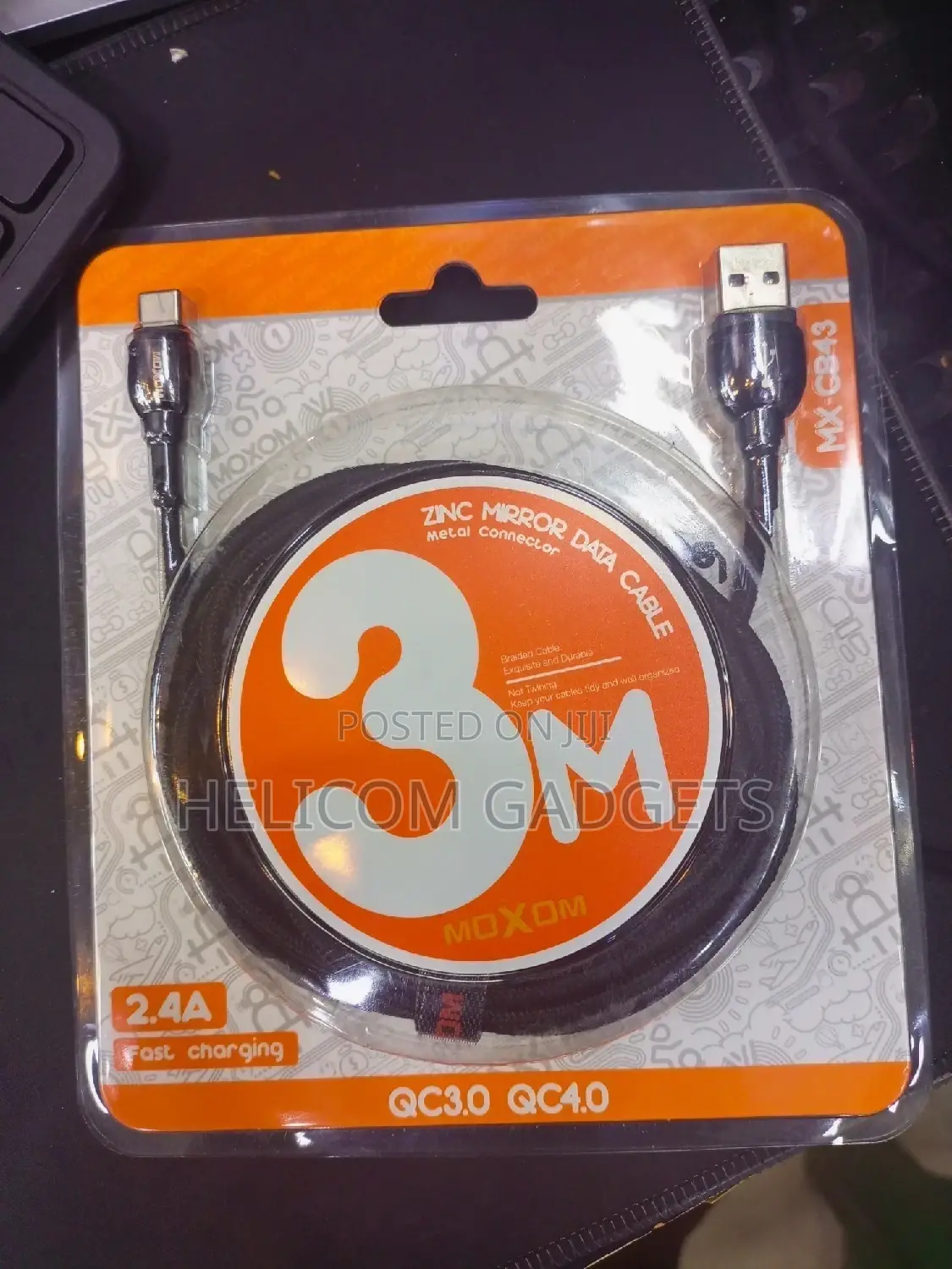 Fast Phone Chargingcable