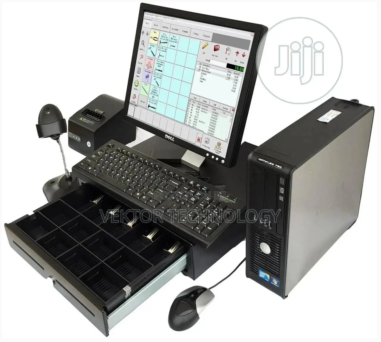 Supermarkets Pos Software Installation and Training