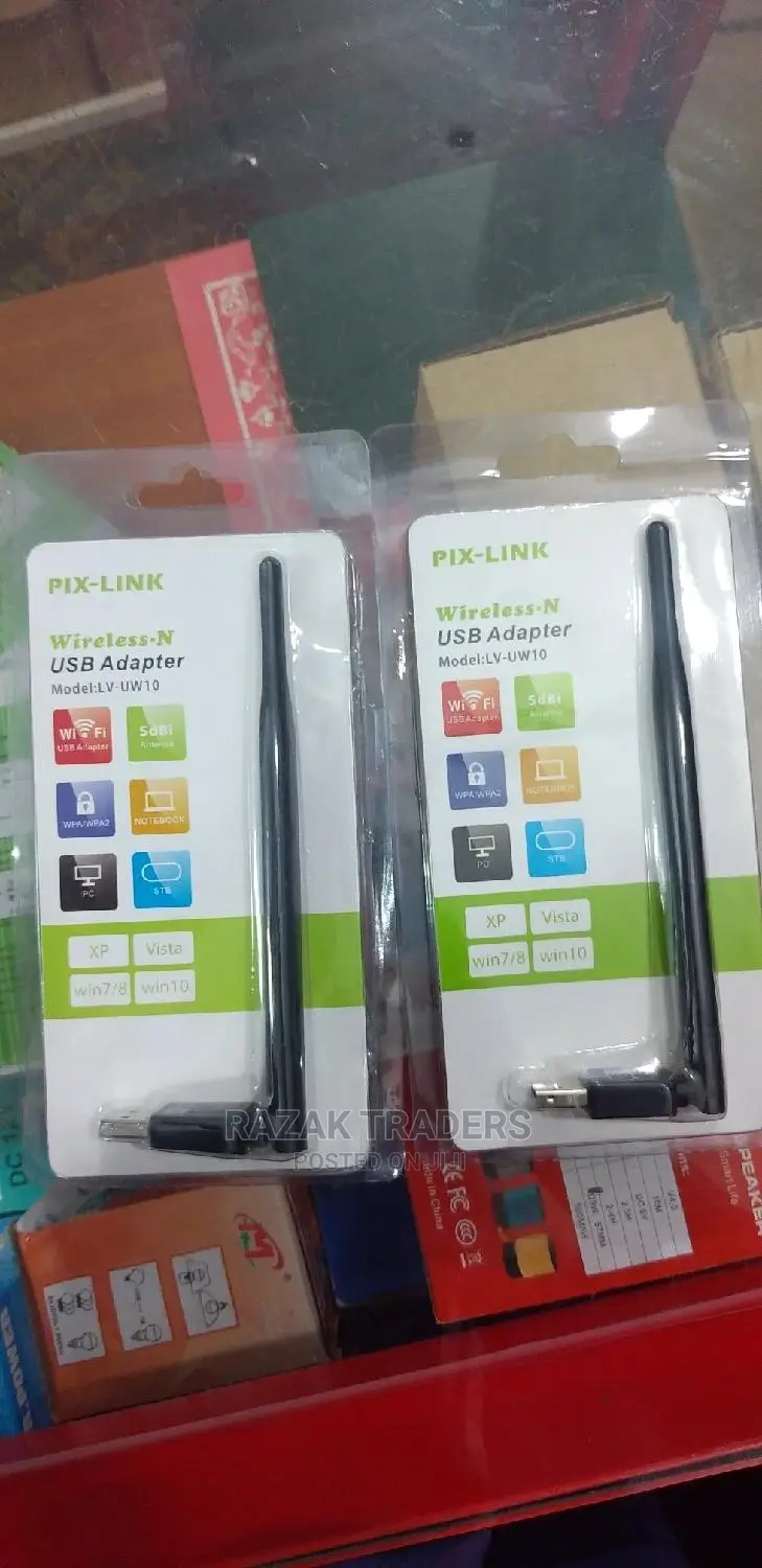 USB Wifi Adapters