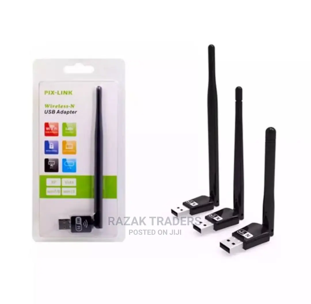 USB Wifi Adapters