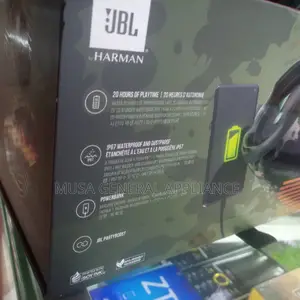 Jbl Harman