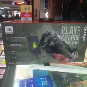Jbl Harman Charge 5