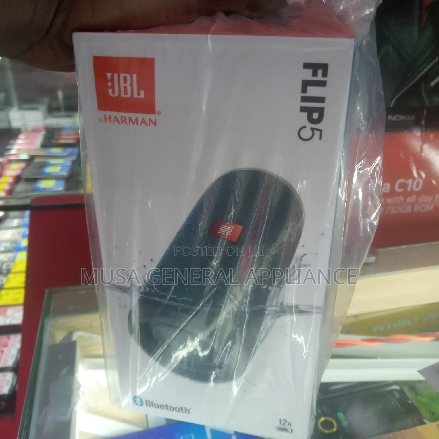 Jbl Flip5 Bluetooth