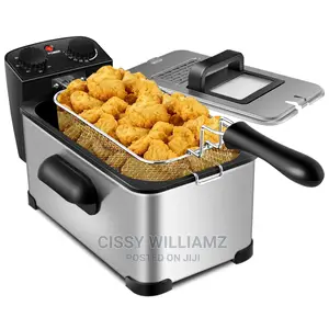 Single Deep Fryer/Saachi Deep Fryer/Electric Deep Fryer