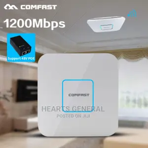 COMFAST Dual Band Wireless Access Point ( AP 1200mbps 11AC)