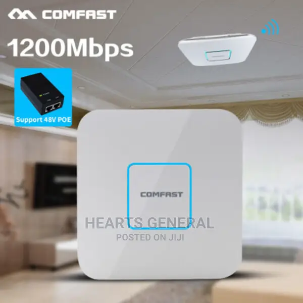 COMFAST Dual Band Wireless Access Point ( AP 1200mbps 11AC)