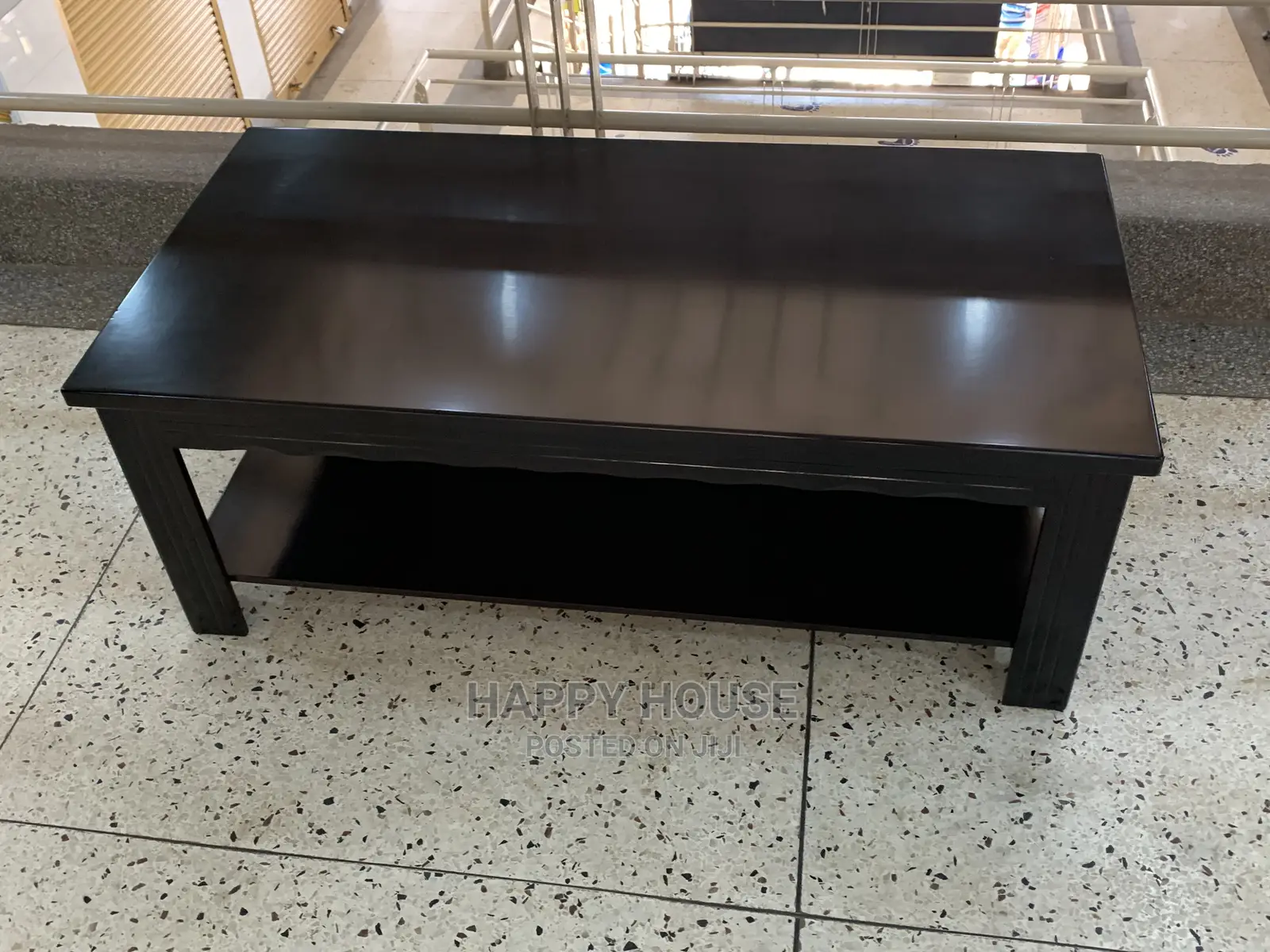 Wooden Coffee Table