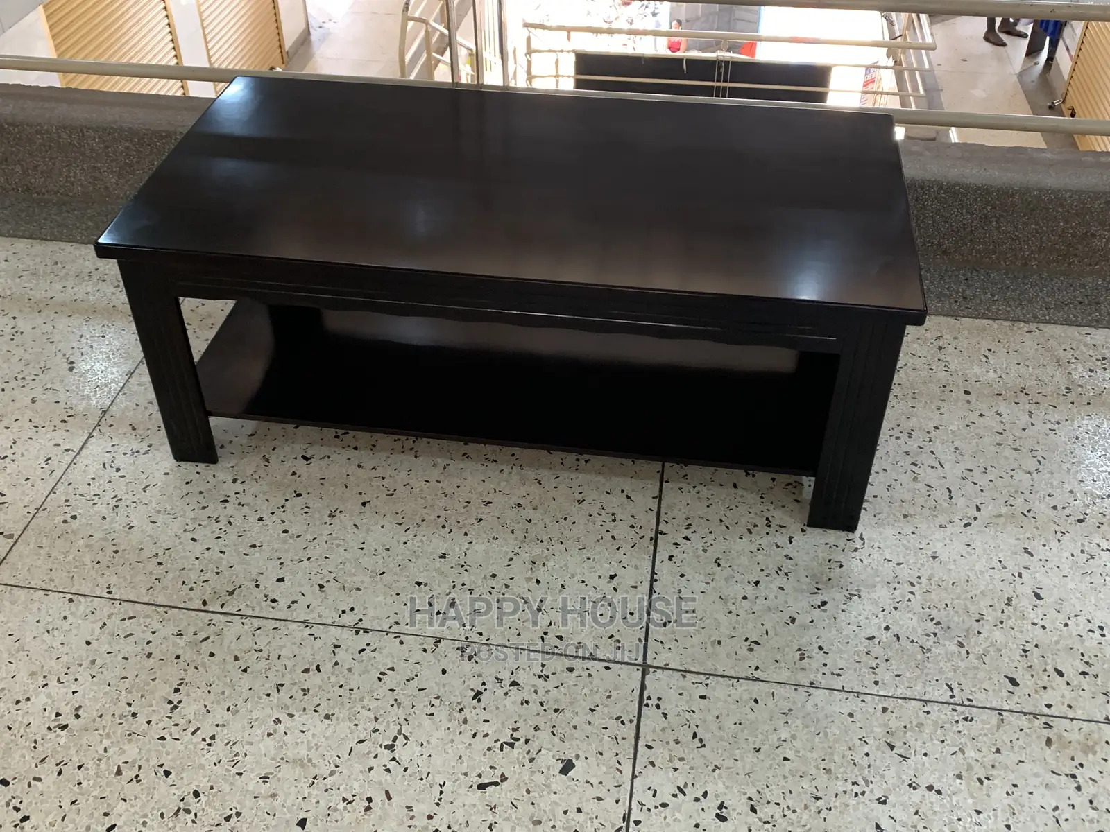 Wooden Coffee Table
