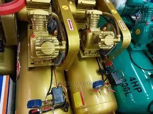 200 Litre Air Compressor