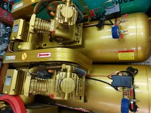 200 Litre Air Compressor