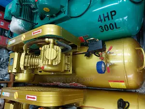 200 Litre Air Compressor
