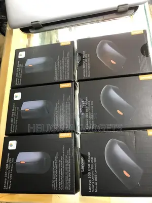 Lenovo 300 Usb Mouse