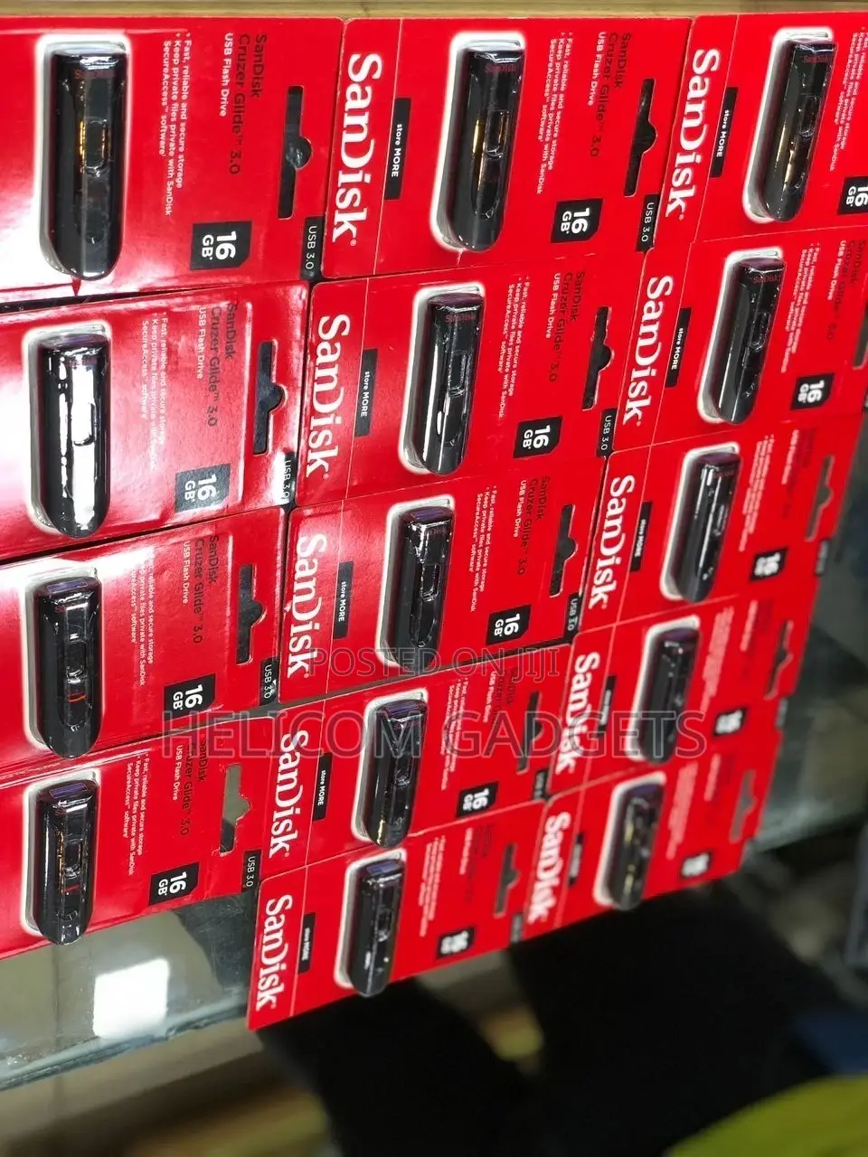 64 Gb Flash Disk Cruizer Glide