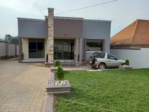 Furnished 4bdrm Bungalow in Kira, Central Division for Sale