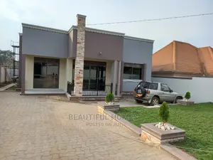 Furnished 4bdrm House in Kira, Central Division for Sale