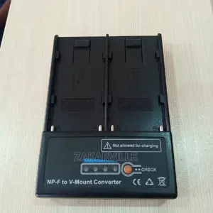 Npf to V-Mount Converter