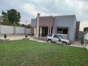 Furnished 4bdrm Bungalow in Kira for Sale