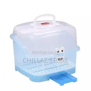 Baby Bottle Storage Box