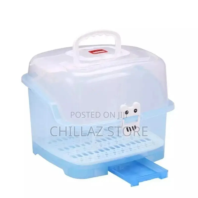Baby Bottle Storage Box