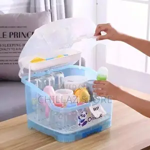 Baby Bottle Storage Box