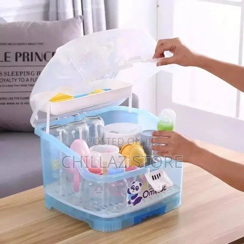 Baby Bottle Storage Box
