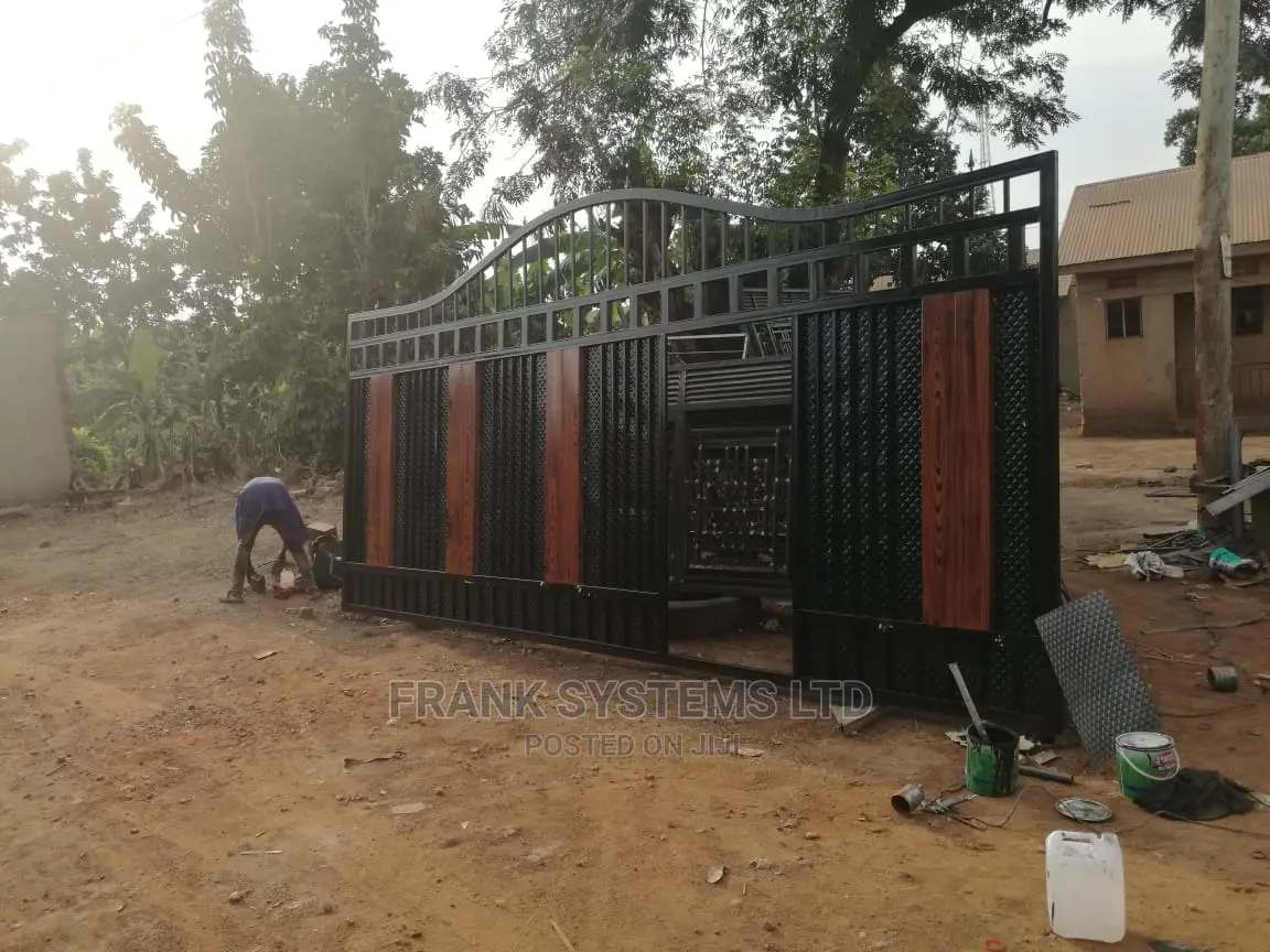 Gates Sliding Doors