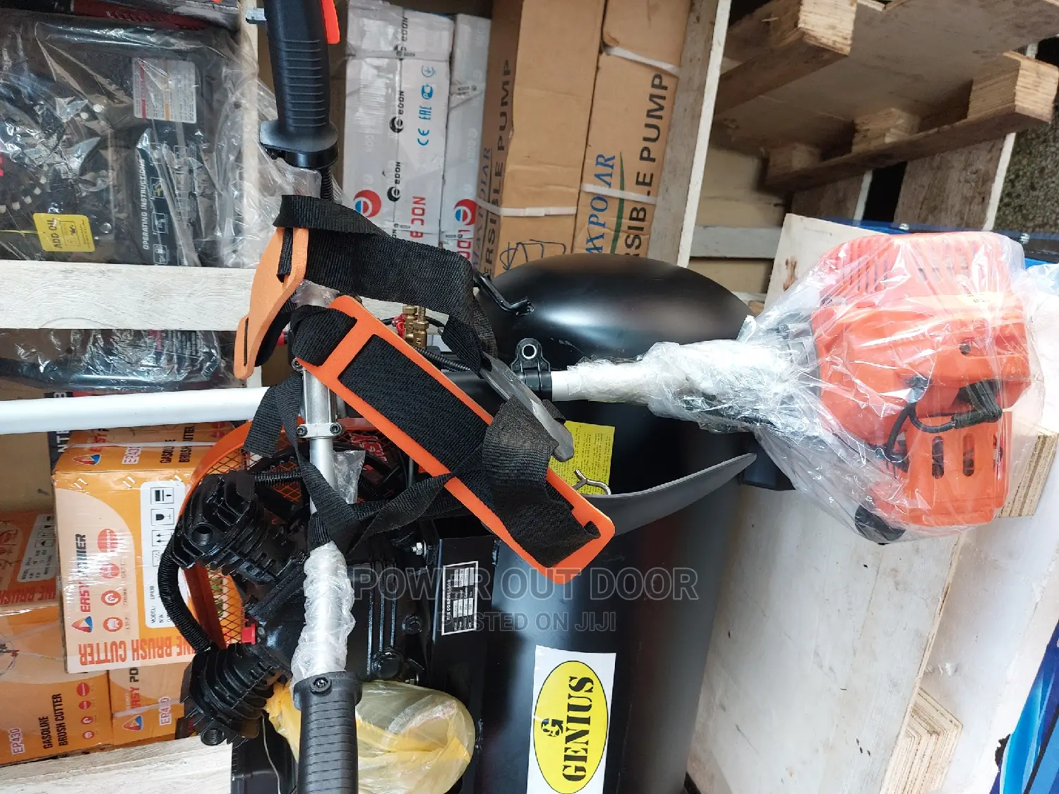 Easy Power Brush Cutters/ Grass Cutters/Hand Mowers