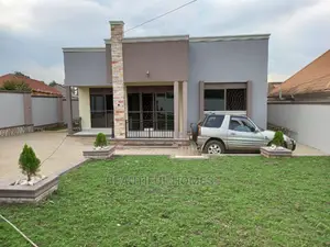 Furnished 4bdrm Bungalow in Kira for Sale