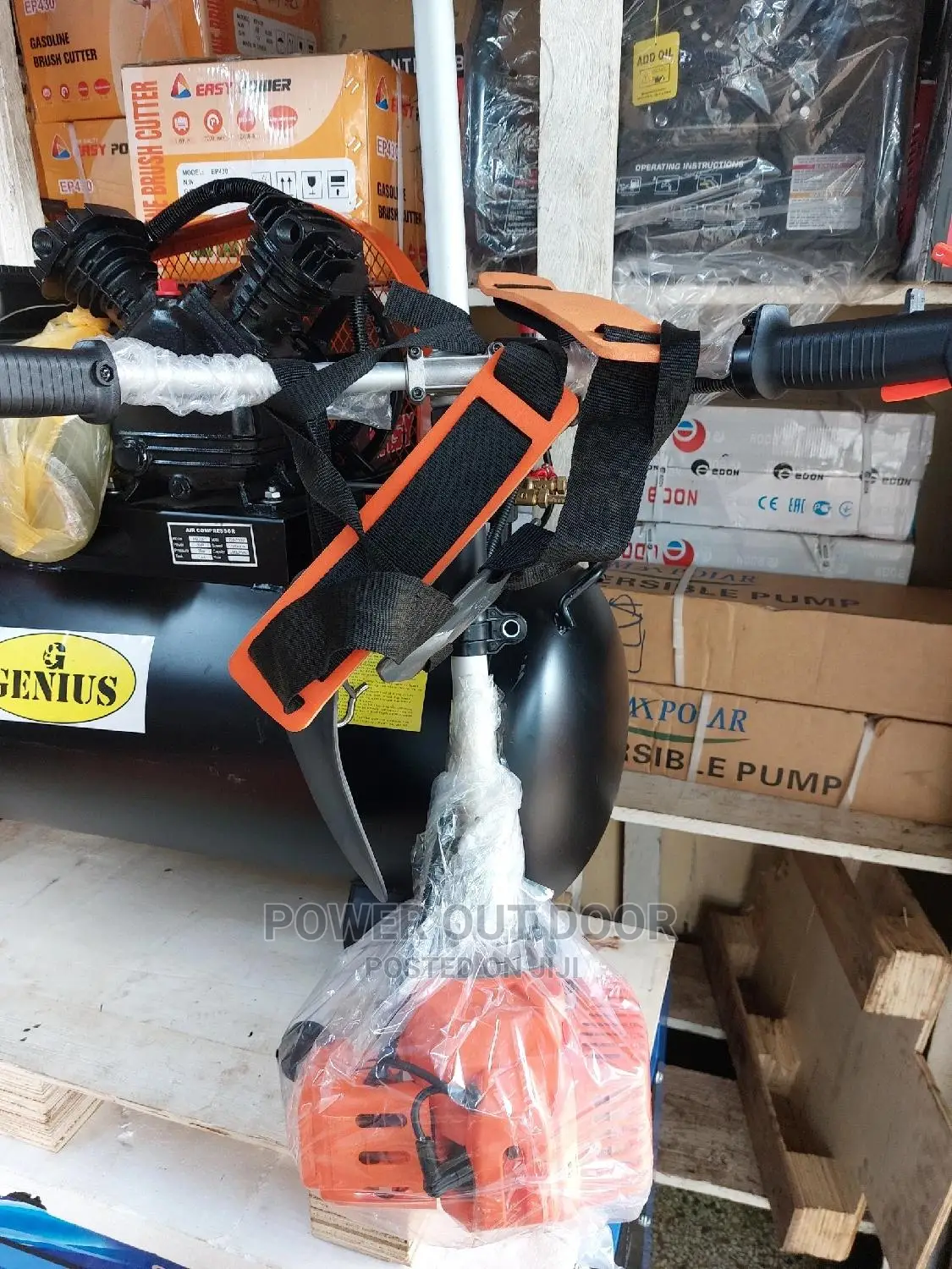 Easy Power Brush Cutters/ Grass Cutters/Hand Mowers