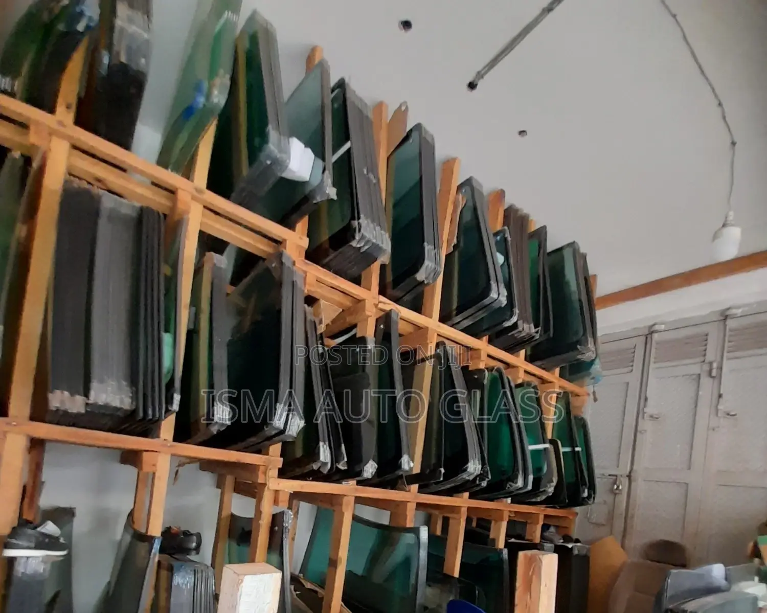 Windshield Glass