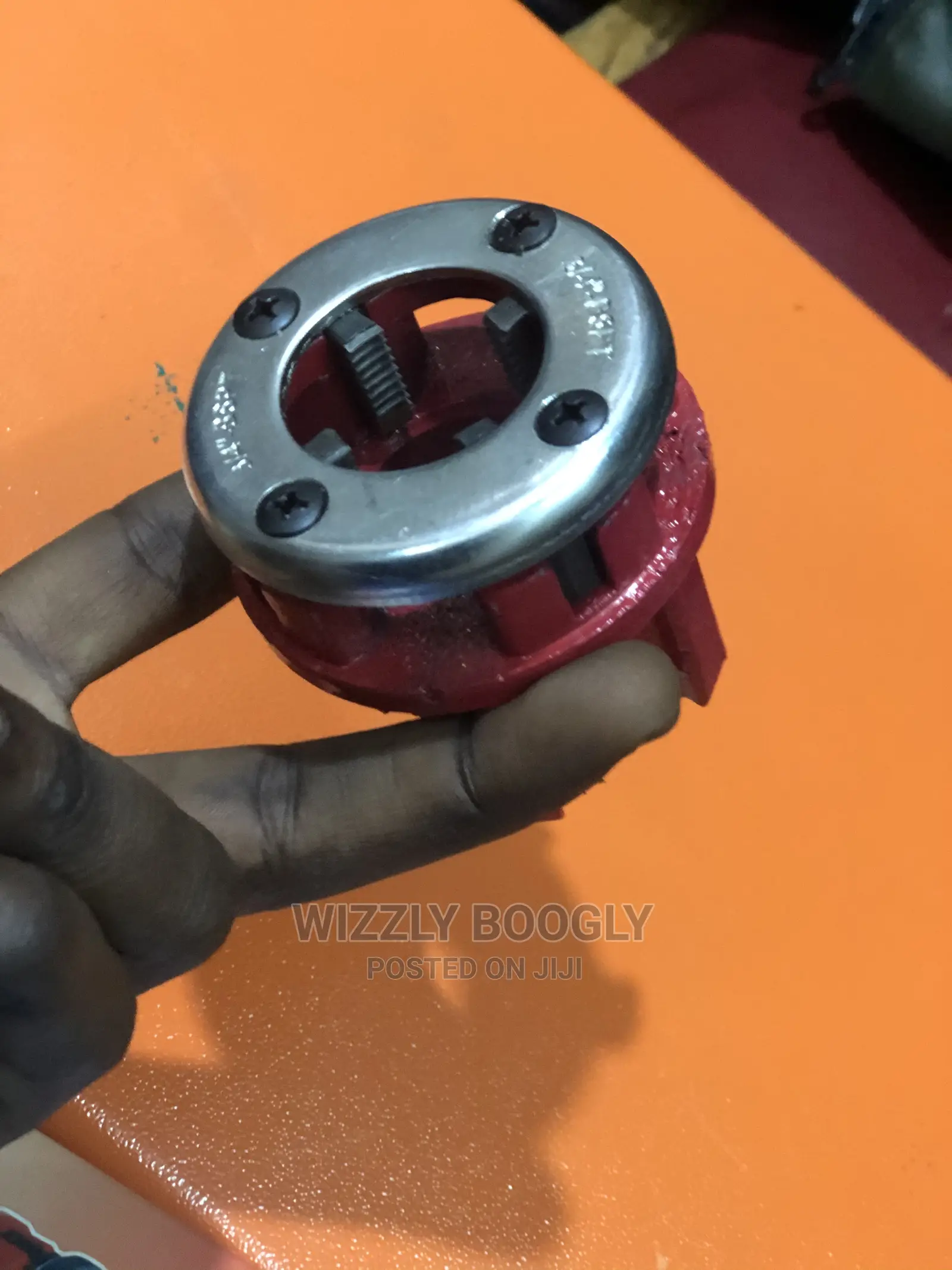 Original Threading Die 3/4