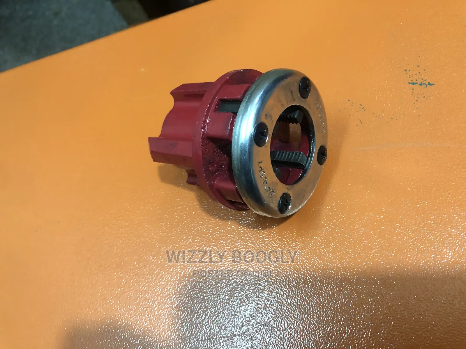 Original Threading Die 3/4