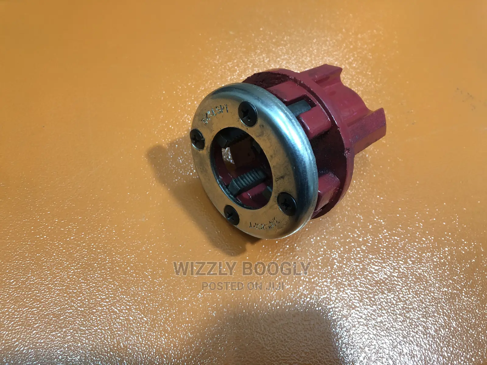 Original Threading Die 3/4