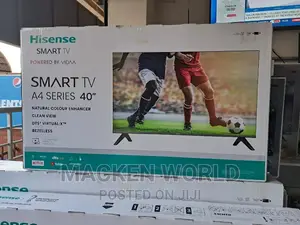 40 Hisense Smart Vidaa