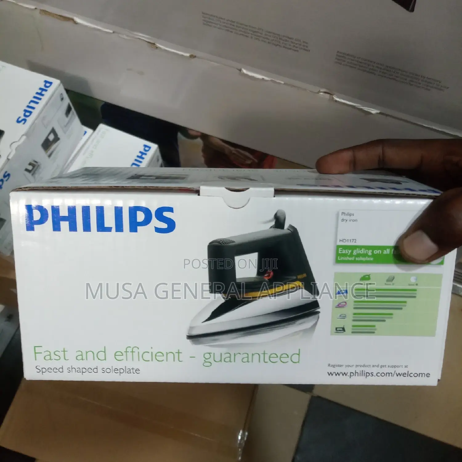 Philips Dry Iron