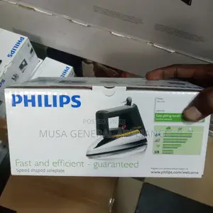 Philips Dry Iron