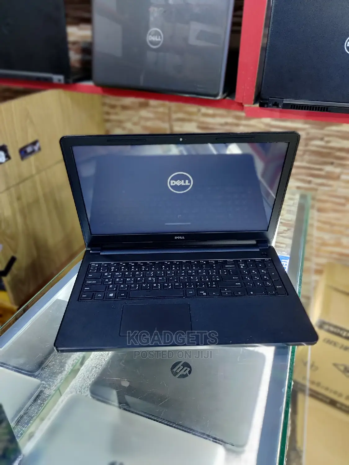 Laptop Dell Inspiron 15 5000 4GB Intel Core I3 HDD 500GB