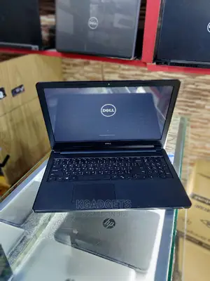 Laptop Dell Inspiron 15 5000 4GB Intel Core I3 HDD 500GB