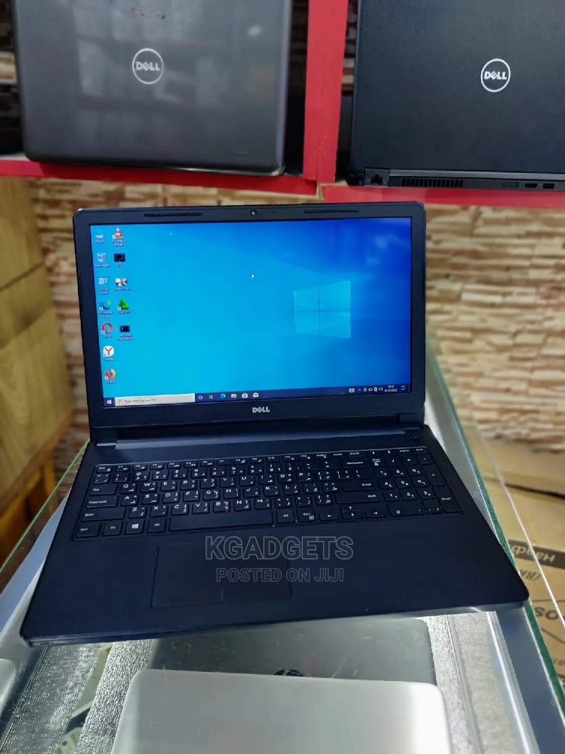 Laptop Dell Inspiron 15 5000 4GB Intel Core I3 HDD 500GB