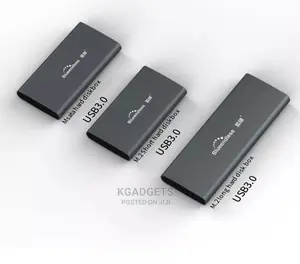 Pcie Nvme M.2 Ssd Case Type C Port