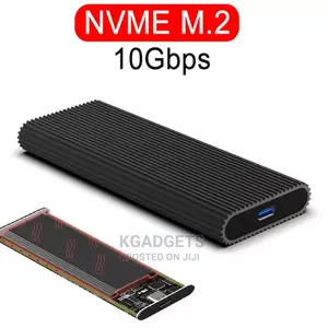 Pcie Nvme M.2 Ssd Case Type C Port