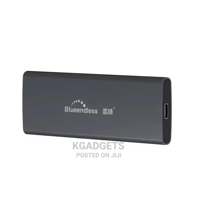 Blueendless SSD Case