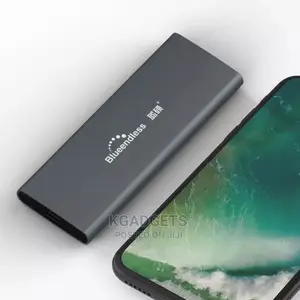 Blueendless SSD Case