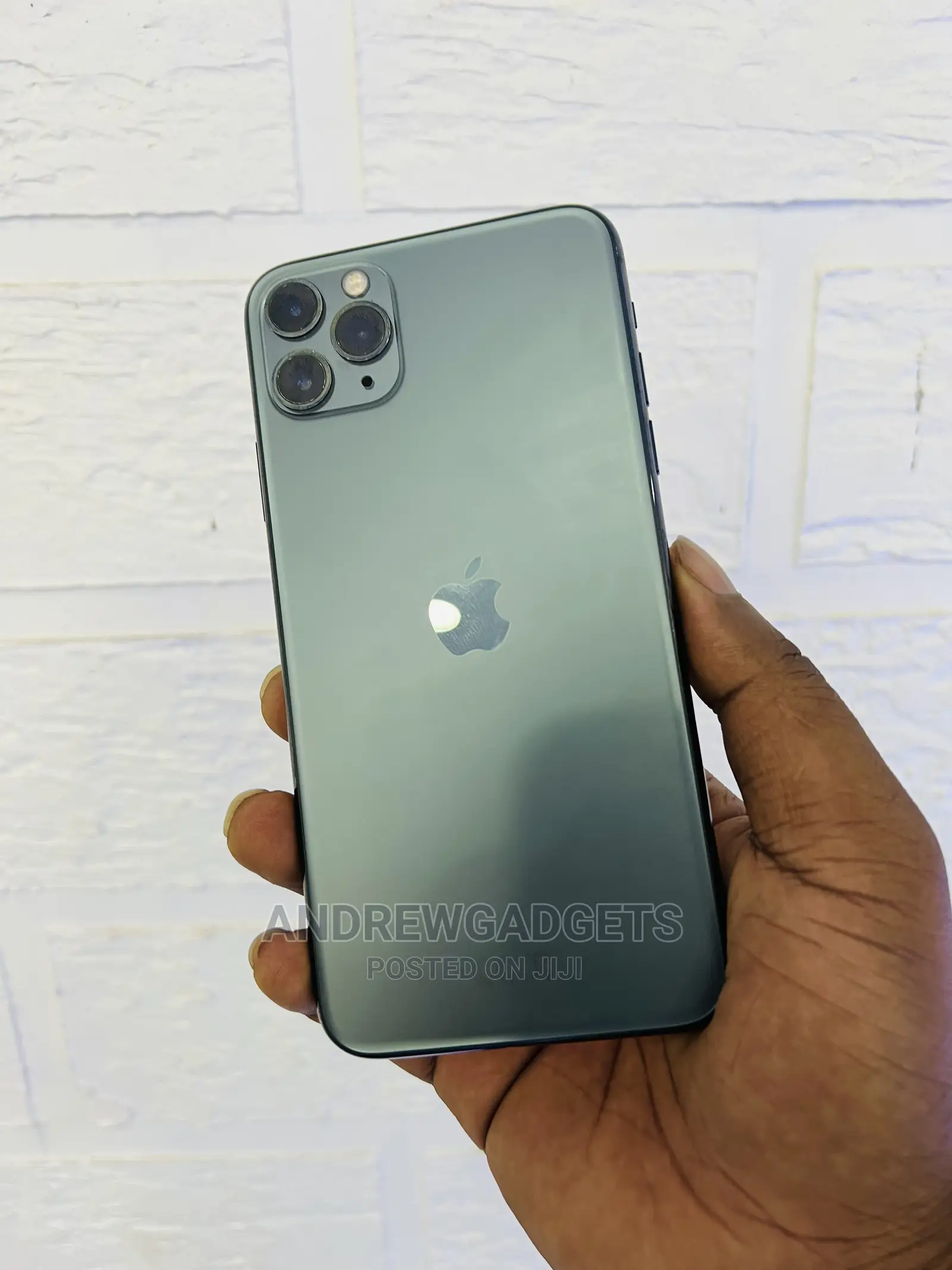 Apple iPhone 11 Pro Max 64 GB Green