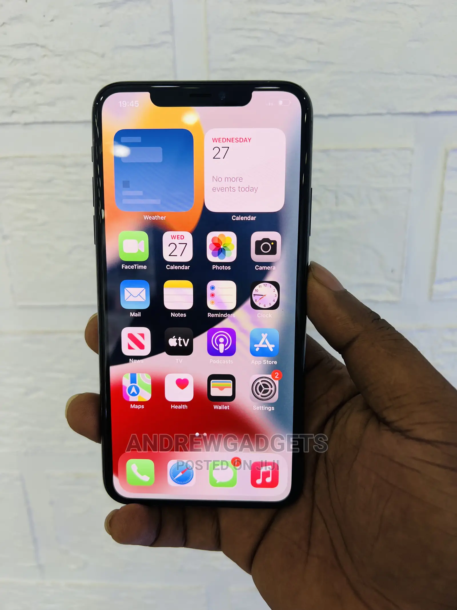Apple iPhone 11 Pro Max 64 GB Green