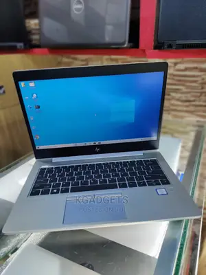 Laptop HP EliteBook 830 G5 8GB Intel Core I5 SSD 256GB