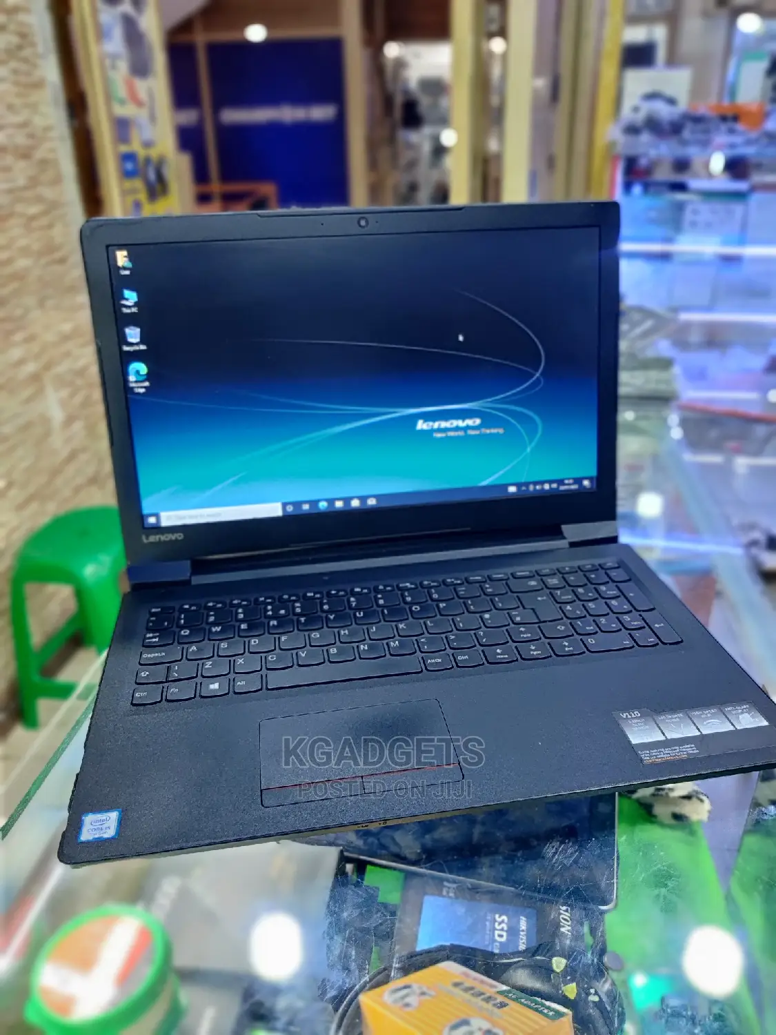 Laptop Lenovo V110 4GB Intel Core I5 HDD 500GB