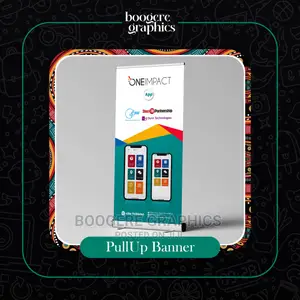 Pull Up / Roll Up Banner