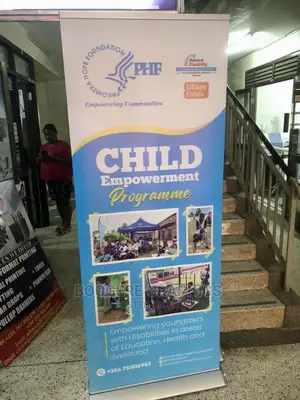 Pull Up / Roll Up Banner